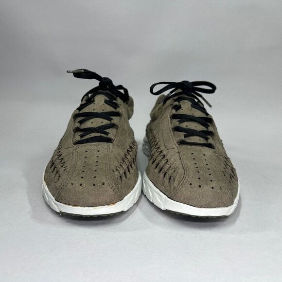 Nike Women's Size 10 Mayfly Olive Green Running / Training Shoes - Picture 2 of 11